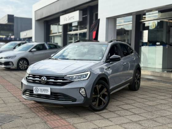VOLKSWAGEN NIVUS 1.0 200 TSI TOTAL FLEX HIGHLINE AUTOMÁTICO